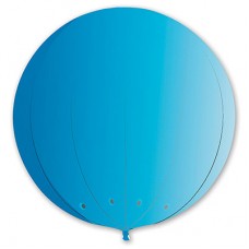 Гигант сфера 2,1 м синий/G
